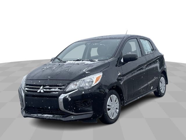 2022 Mitsubishi Mirage ES