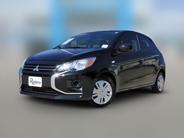 2022 Mitsubishi Mirage ES