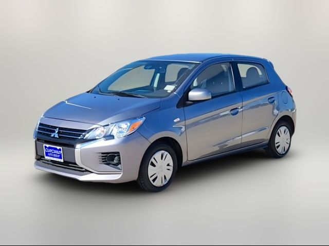 2022 Mitsubishi Mirage ES