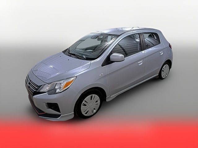 2022 Mitsubishi Mirage ES