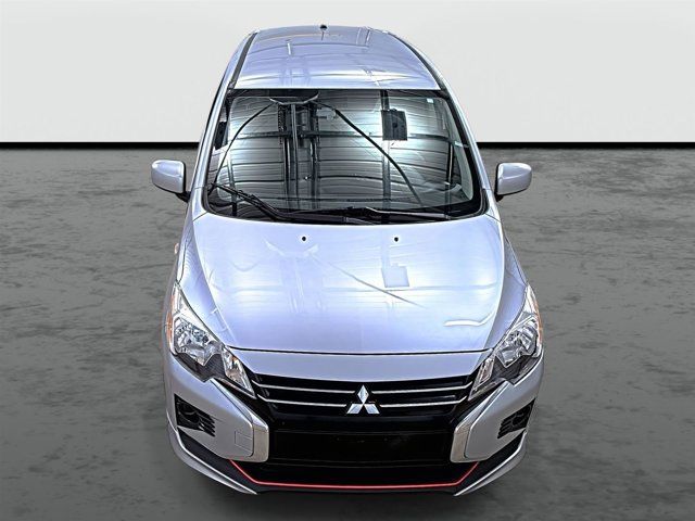 2022 Mitsubishi Mirage ES