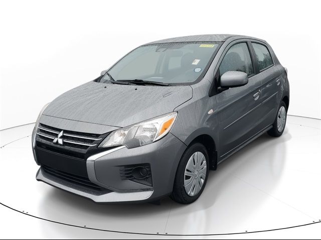 2022 Mitsubishi Mirage ES