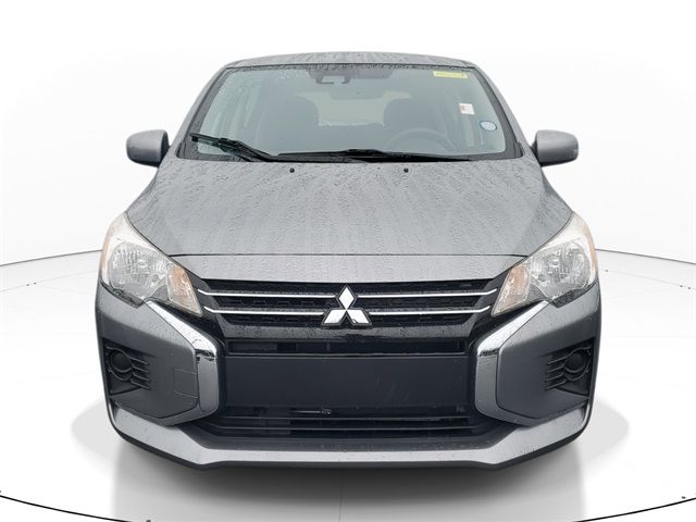 2022 Mitsubishi Mirage ES