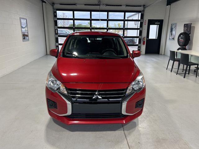 2022 Mitsubishi Mirage ES