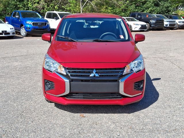 2022 Mitsubishi Mirage ES