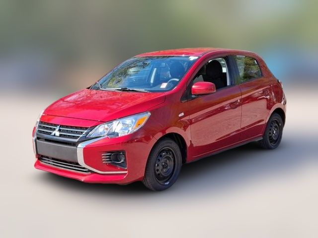 2022 Mitsubishi Mirage ES