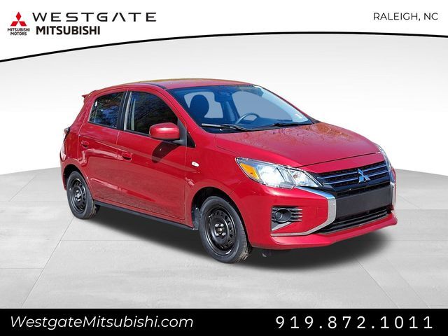 2022 Mitsubishi Mirage ES