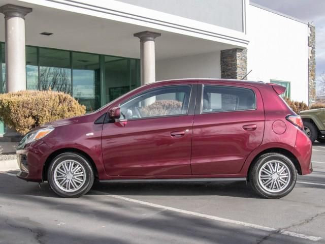 2022 Mitsubishi Mirage ES