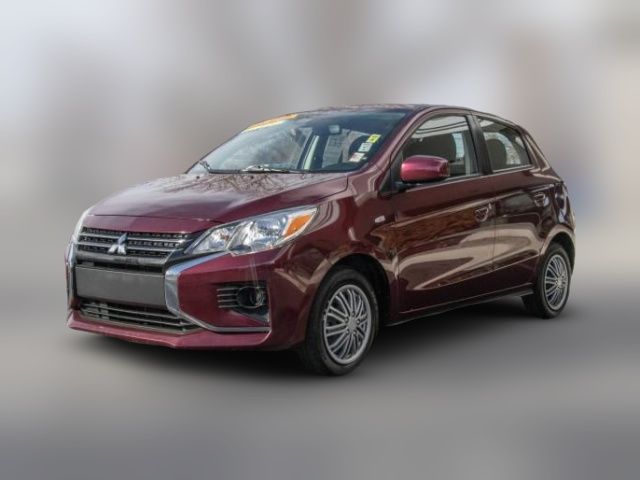 2022 Mitsubishi Mirage ES