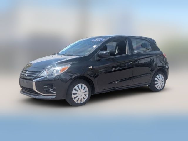 2022 Mitsubishi Mirage ES