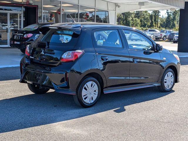 2022 Mitsubishi Mirage ES