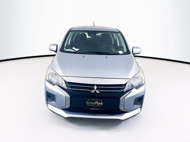 2022 Mitsubishi Mirage ES
