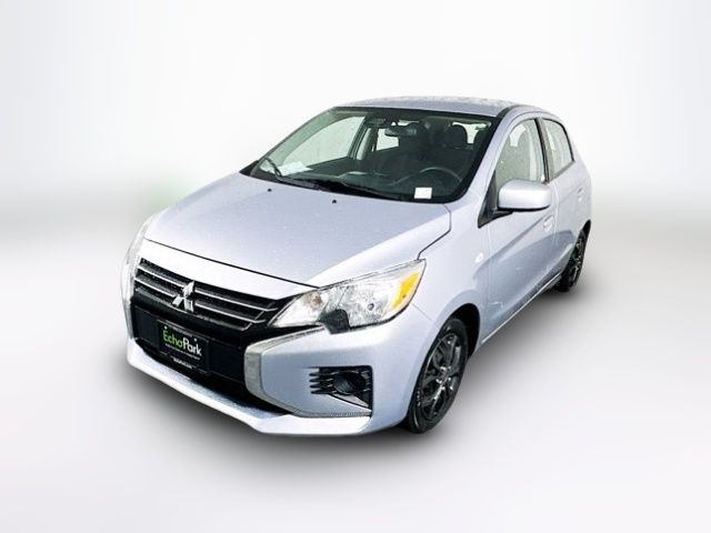 2022 Mitsubishi Mirage ES