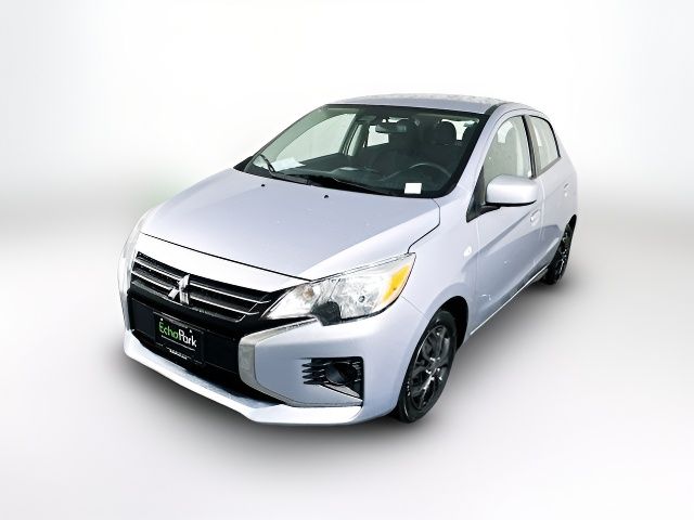2022 Mitsubishi Mirage ES