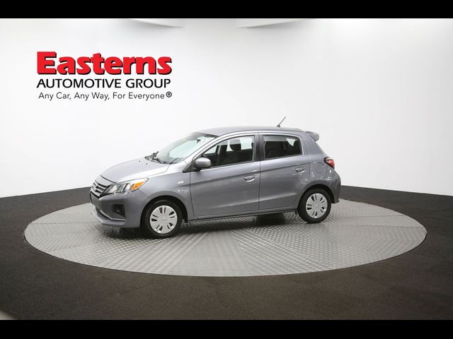 2022 Mitsubishi Mirage ES