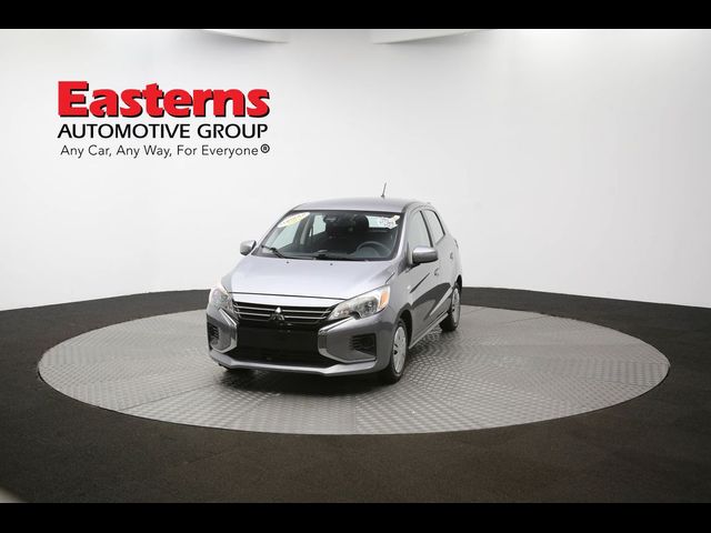 2022 Mitsubishi Mirage ES