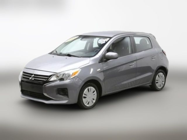 2022 Mitsubishi Mirage ES