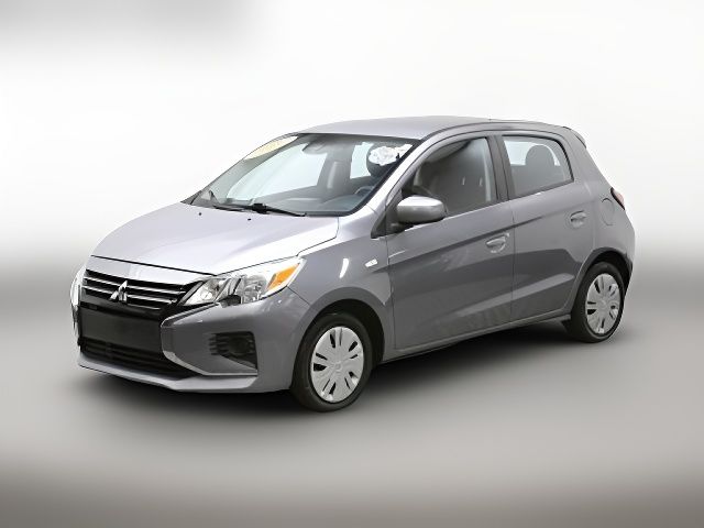 2022 Mitsubishi Mirage ES
