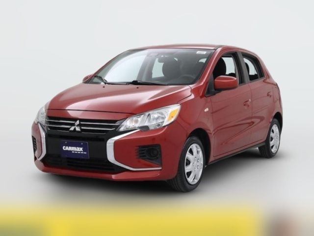 2022 Mitsubishi Mirage ES