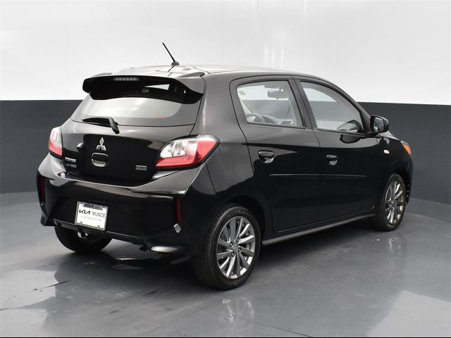 2022 Mitsubishi Mirage ES