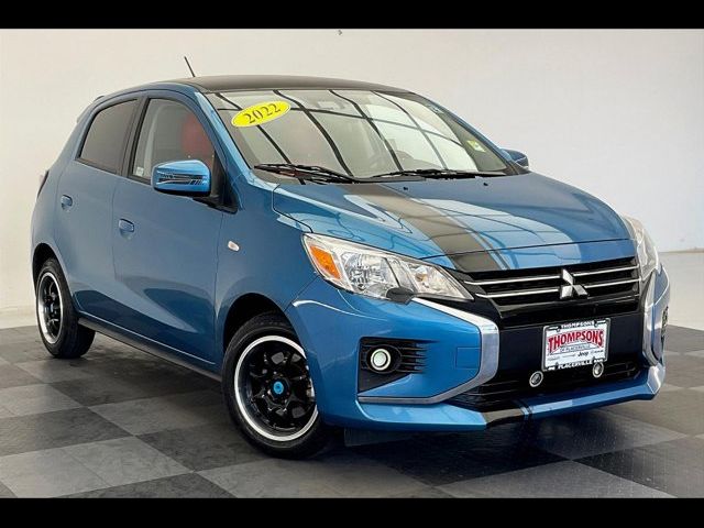 2022 Mitsubishi Mirage ES