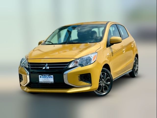 2022 Mitsubishi Mirage ES
