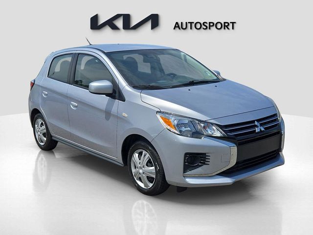 2022 Mitsubishi Mirage ES
