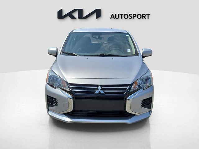 2022 Mitsubishi Mirage ES
