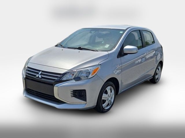 2022 Mitsubishi Mirage ES