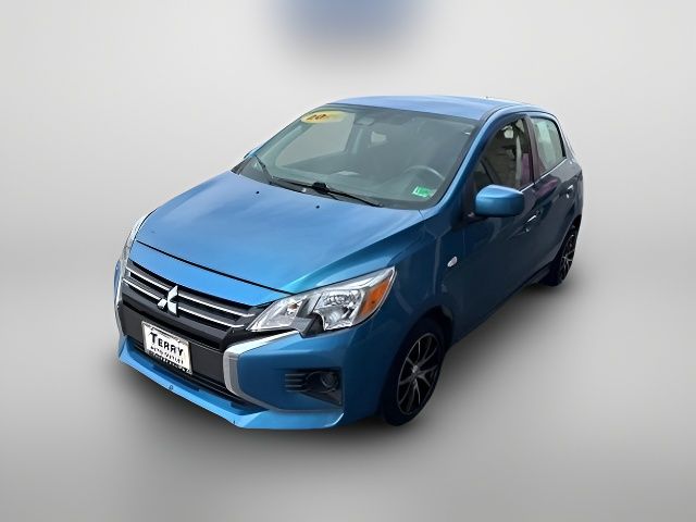 2022 Mitsubishi Mirage ES