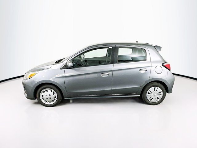 2022 Mitsubishi Mirage ES