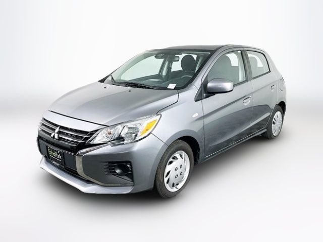 2022 Mitsubishi Mirage ES