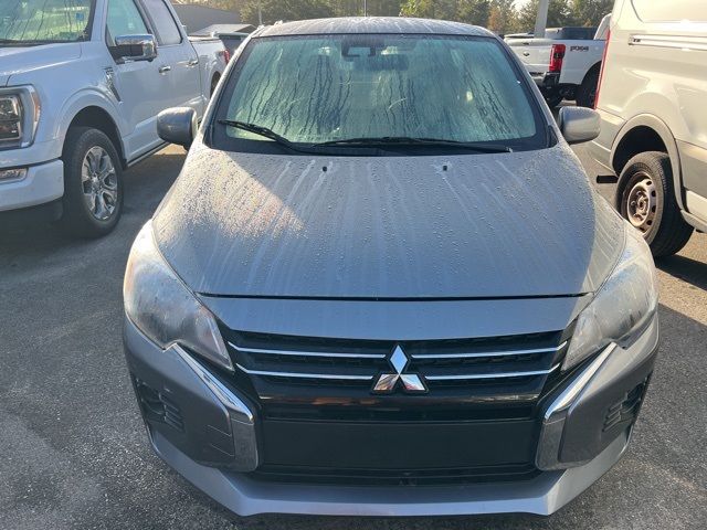 2022 Mitsubishi Mirage ES