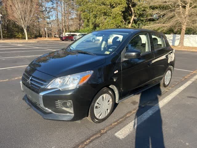 2022 Mitsubishi Mirage ES