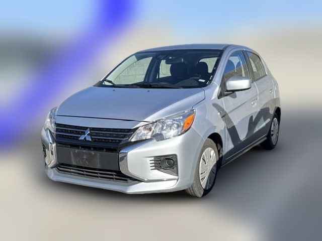 2022 Mitsubishi Mirage ES