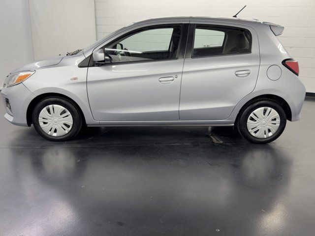 2022 Mitsubishi Mirage ES