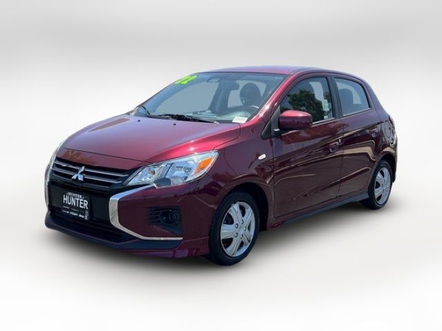 2022 Mitsubishi Mirage ES