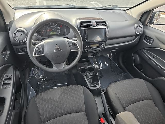 2022 Mitsubishi Mirage ES