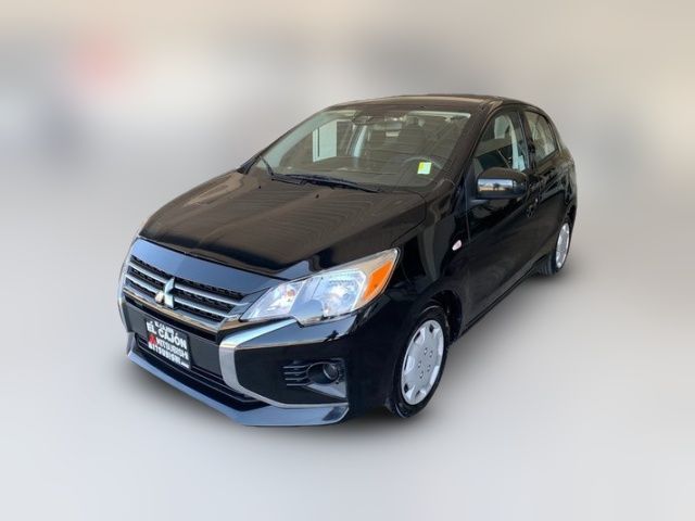 2022 Mitsubishi Mirage ES