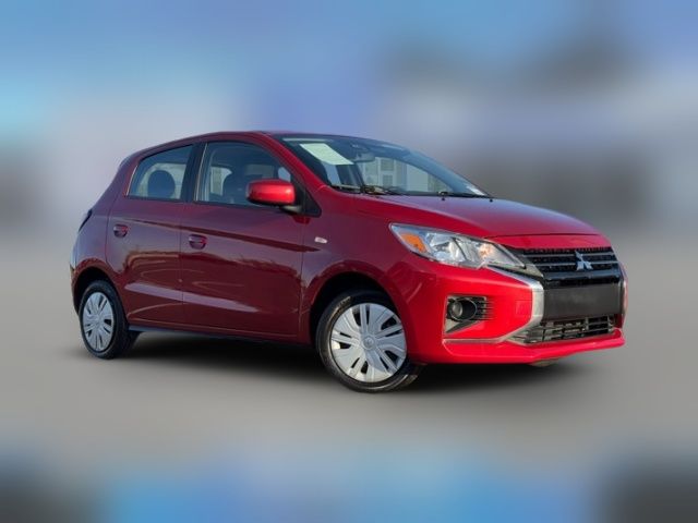 2022 Mitsubishi Mirage ES