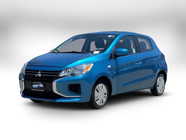 2022 Mitsubishi Mirage ES
