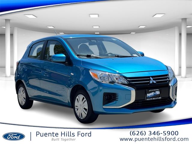 2022 Mitsubishi Mirage ES