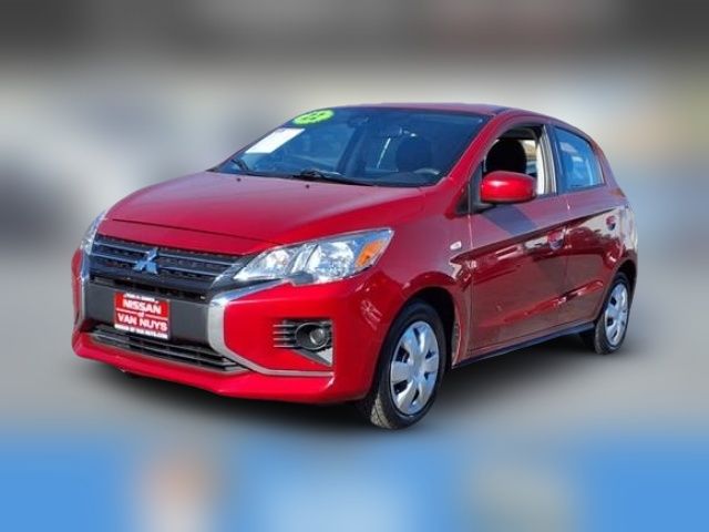 2022 Mitsubishi Mirage ES