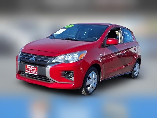 2022 Mitsubishi Mirage ES