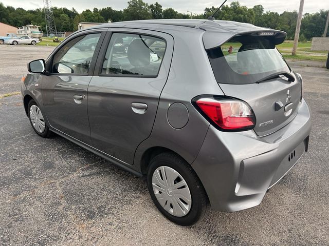 2022 Mitsubishi Mirage ES