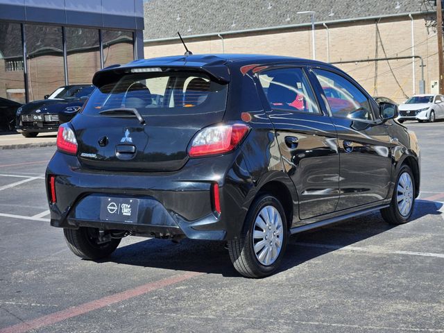 2022 Mitsubishi Mirage ES