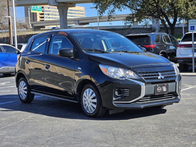 2022 Mitsubishi Mirage ES