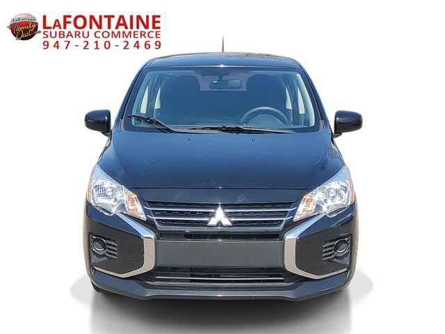2022 Mitsubishi Mirage ES