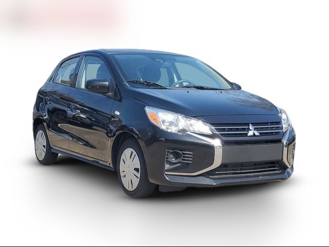 2022 Mitsubishi Mirage ES