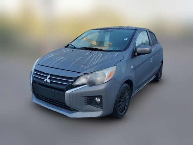 2022 Mitsubishi Mirage ES